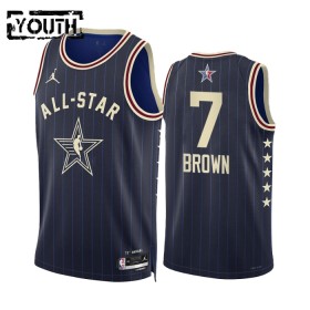 Barn All-Star 2024 Tröja Eastern Conference Jaylen Brown Marin Swingman